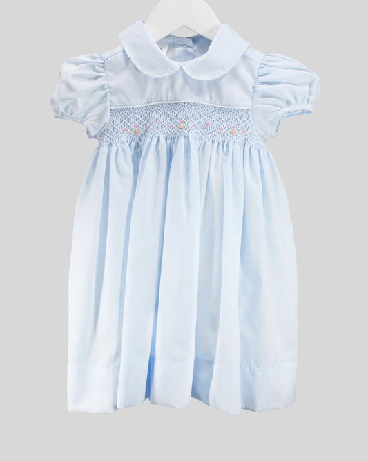 Light Blue Renee Dress