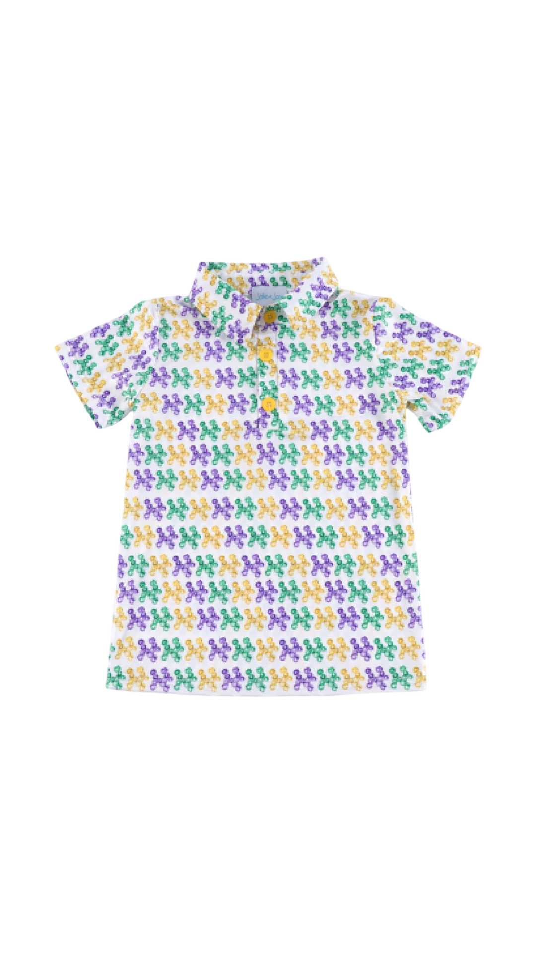 Bead Dog Polo Shirt