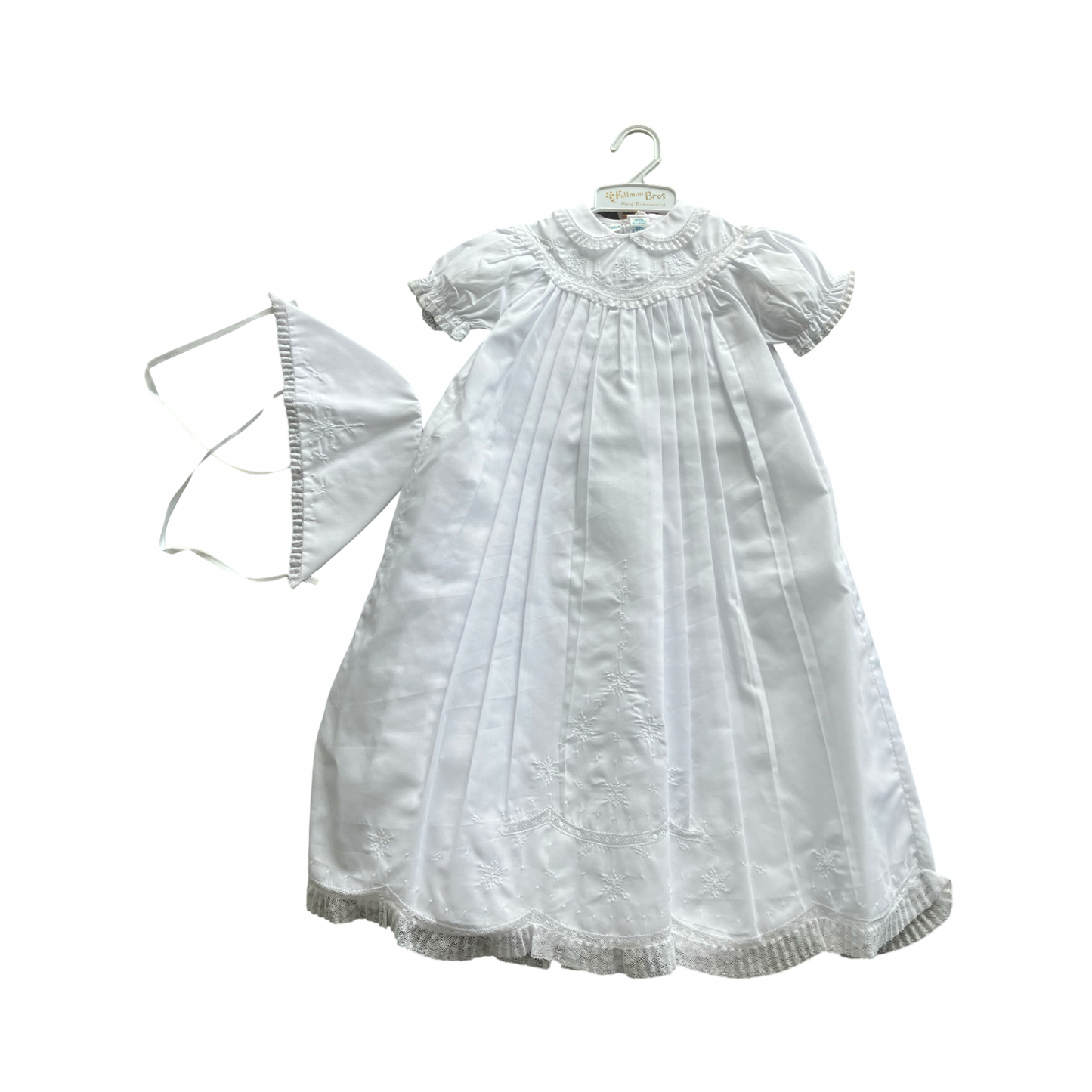 Feltman Christening Gown