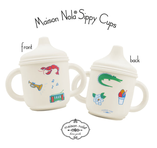 Nola sippy cups