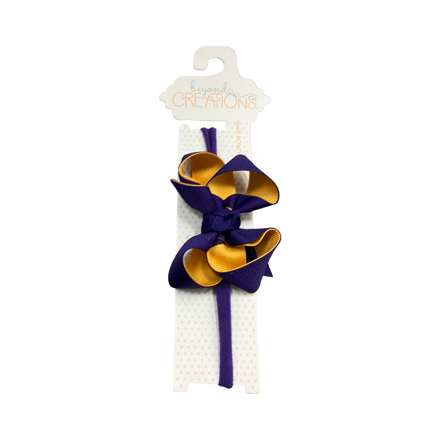 Lsu headband