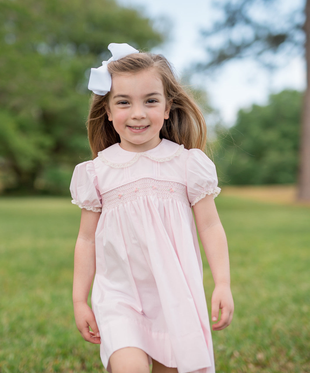 Pink Finley dress