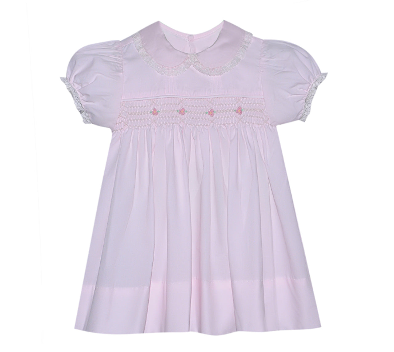 Pink Finley dress