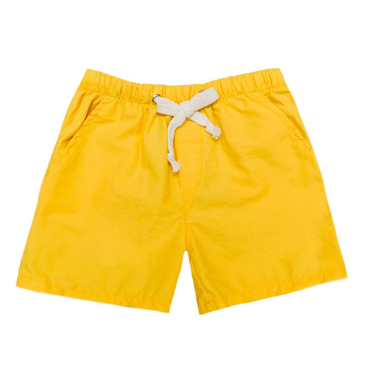 Phoenix yellow shorts