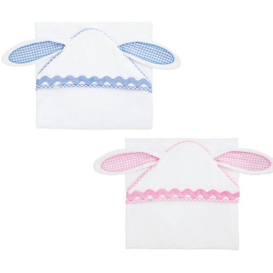 Bunny Hooded Towels