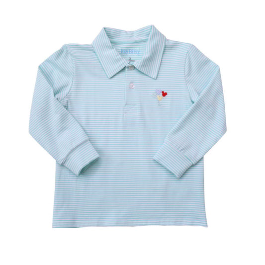 Mickey Mouse Balloon Polo