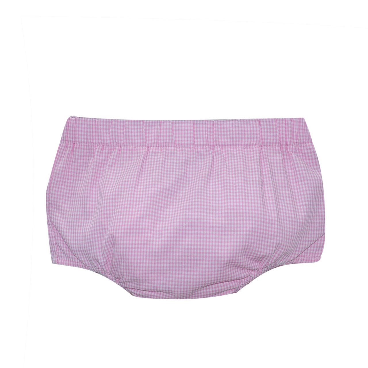 Pink Gingham Bloomers