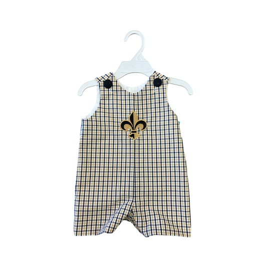 Saints shortalls