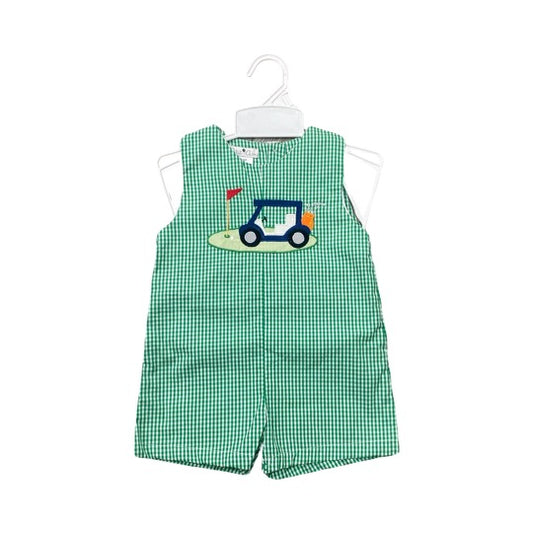 golf sunsuit romper