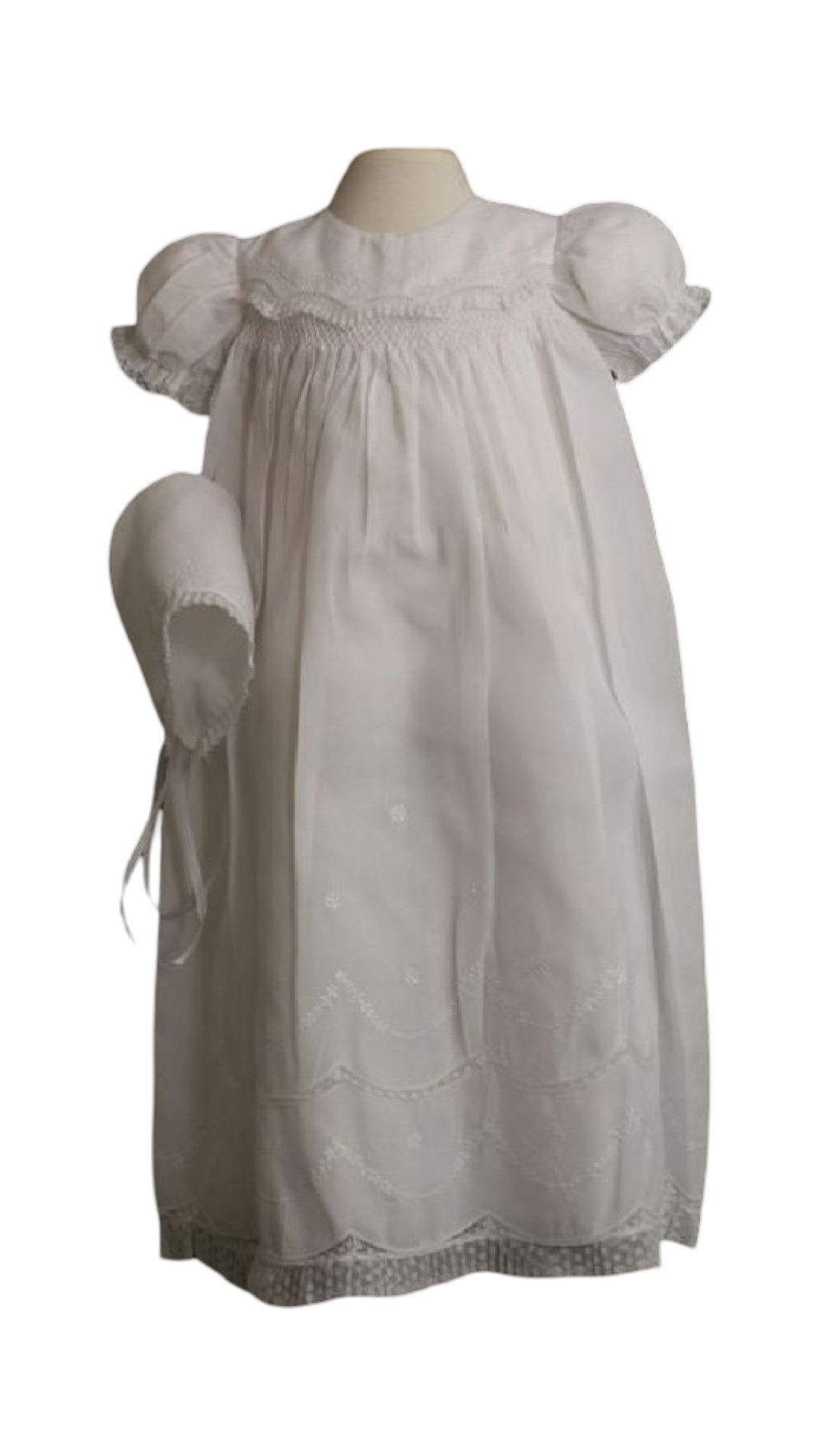 Feltman Christening Gown