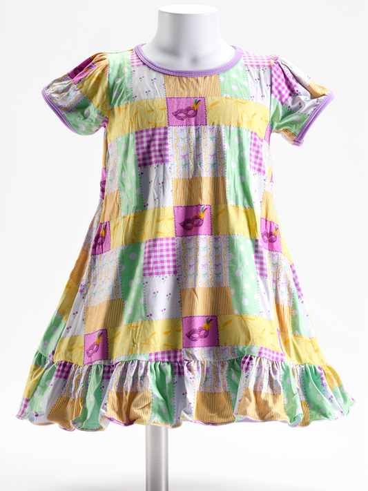 Mardi Gras Nightgown