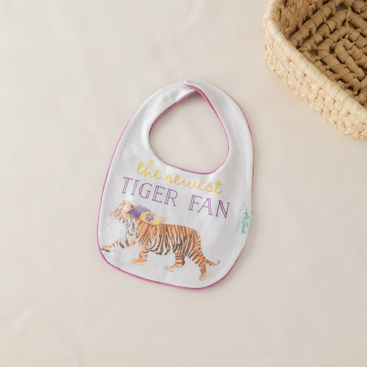 Newest Tiger Fan Bib