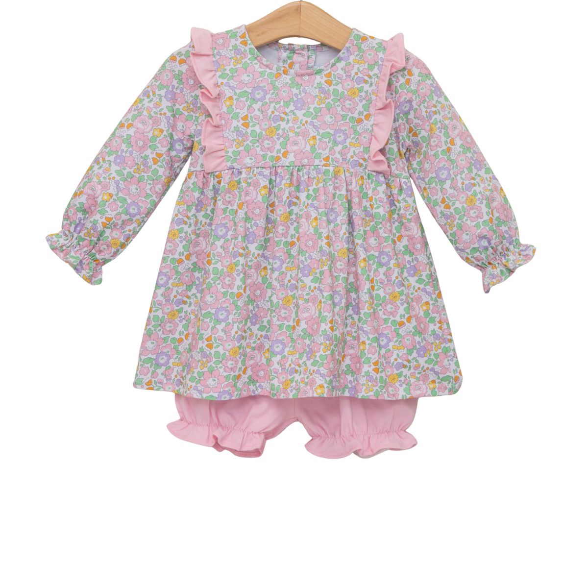 Autumn Blooms Bloomer Set