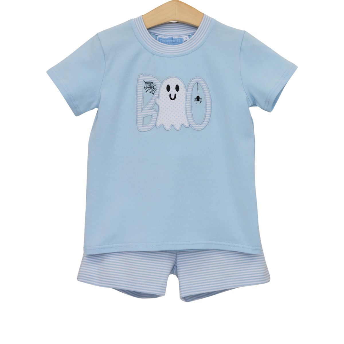 Boo Shortset