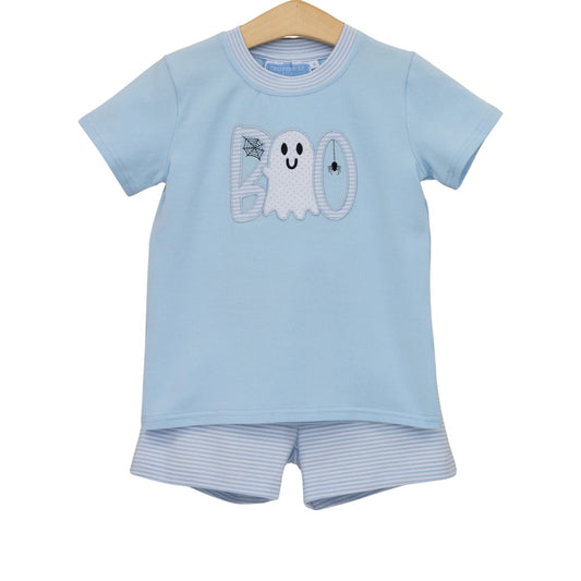 Boo Shortset