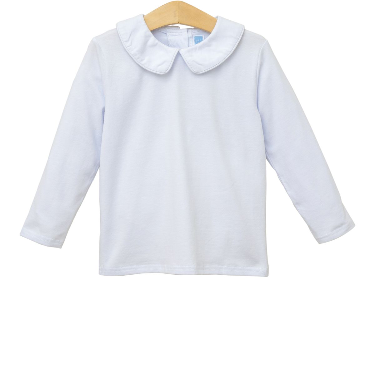 Peter Pan Long Sleeve Shirt