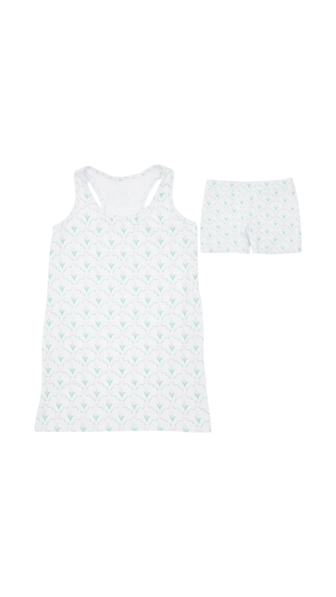 Tulips Izzy Tennis Dress Under Short