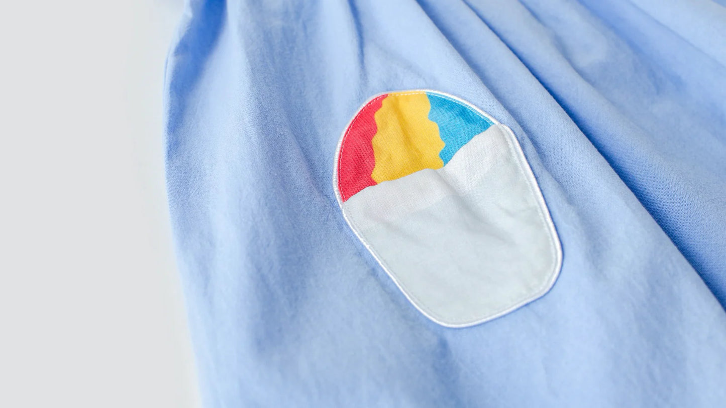 Snoballs Pocket Dress