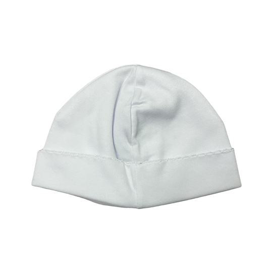 white cap