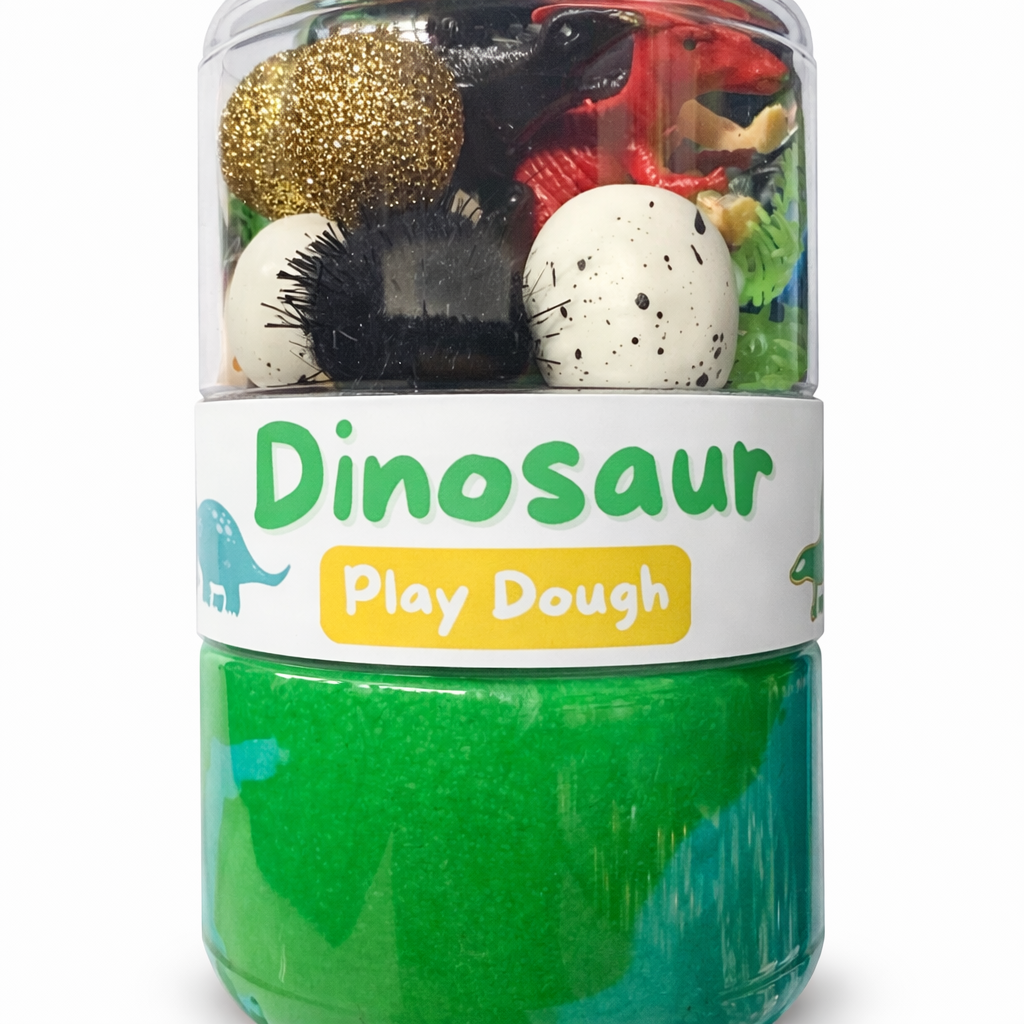 Dino Play Dough