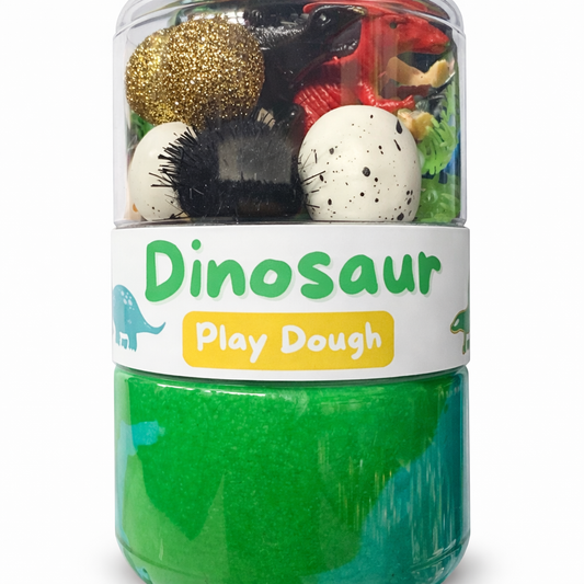 Dino Play Dough