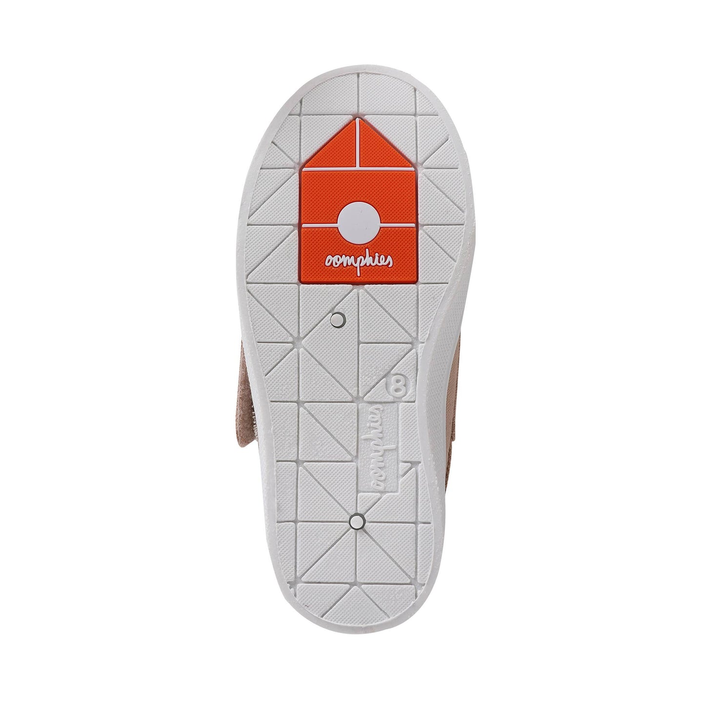 Jesse-Khaki Boat Shoe