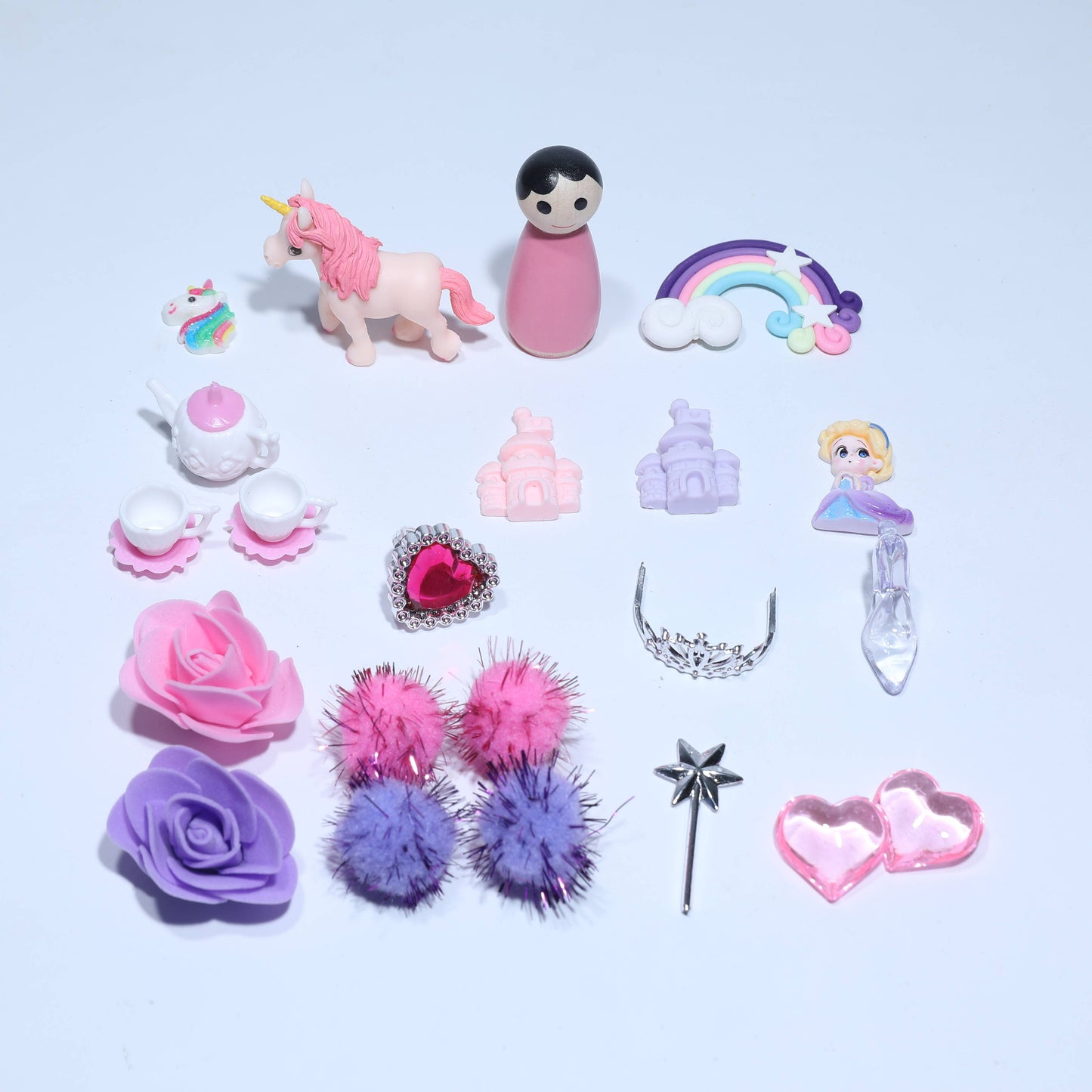 Princess Play Dough