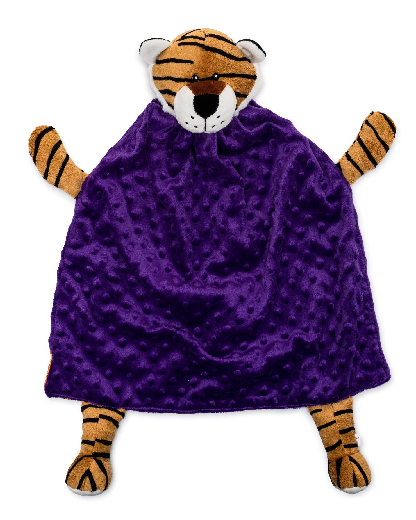 Tiger Minky Lovie