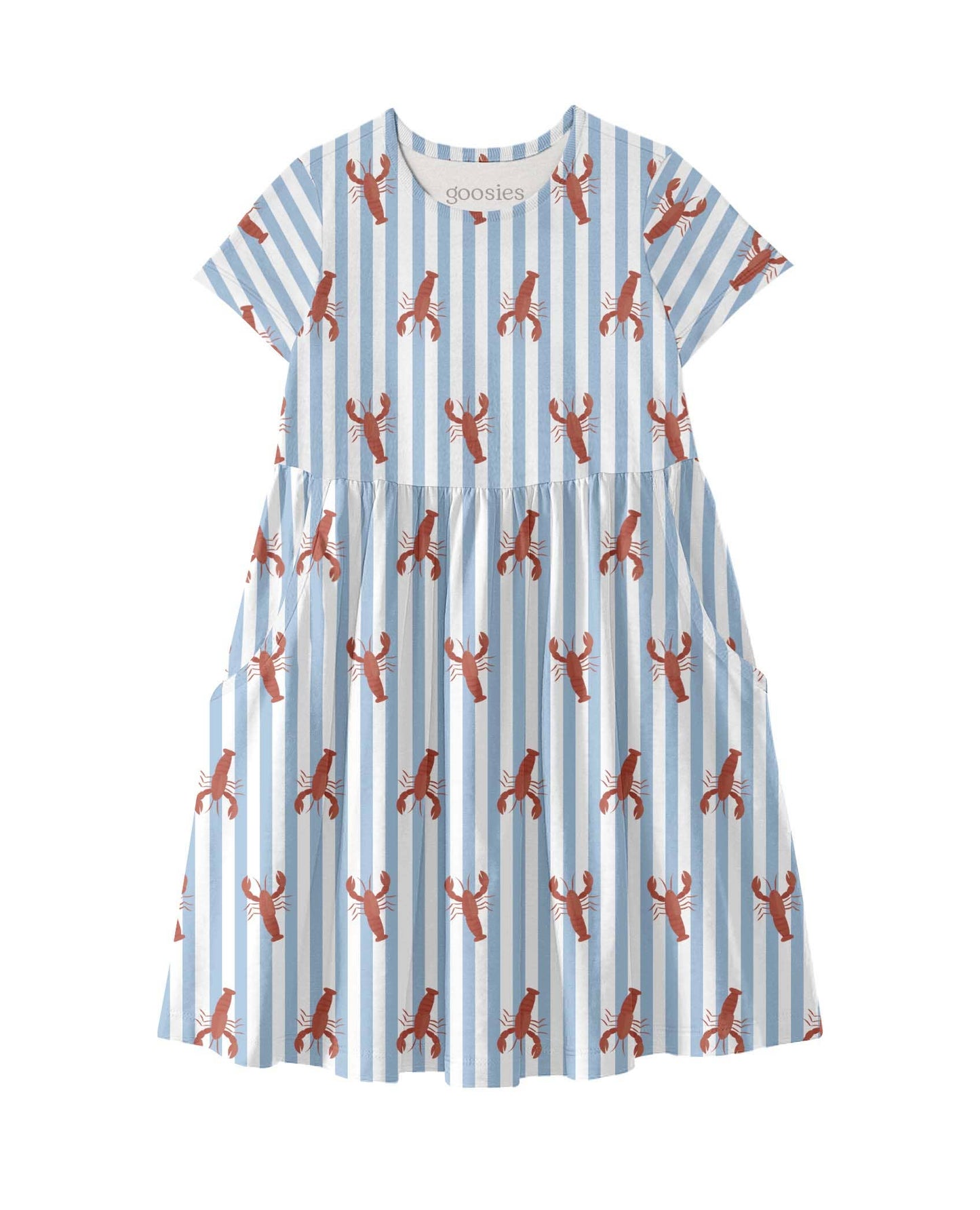 Little Pinchers Crawfish Dress