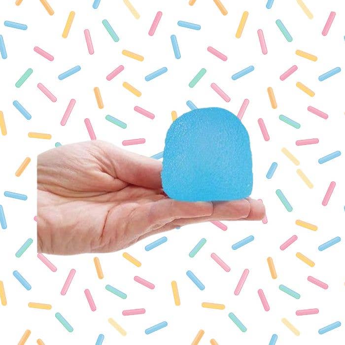 Squishy Slow Rise Gumdrop Sensory Squeeze Toy