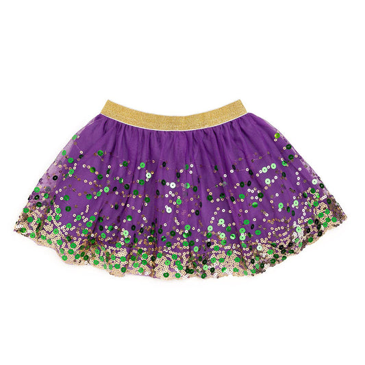 Mardi Gras Confetti Tutu