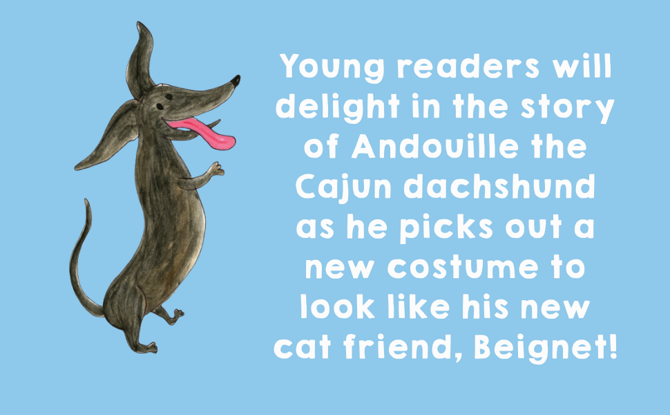 Andouille and the Bon Temps Boutique