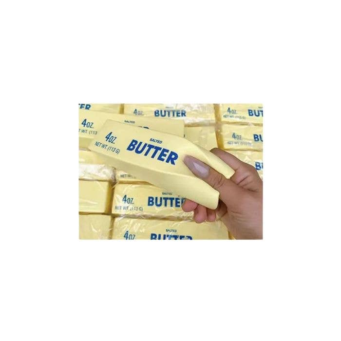 Squishy Butter Stick Sensory Squeeze Toy