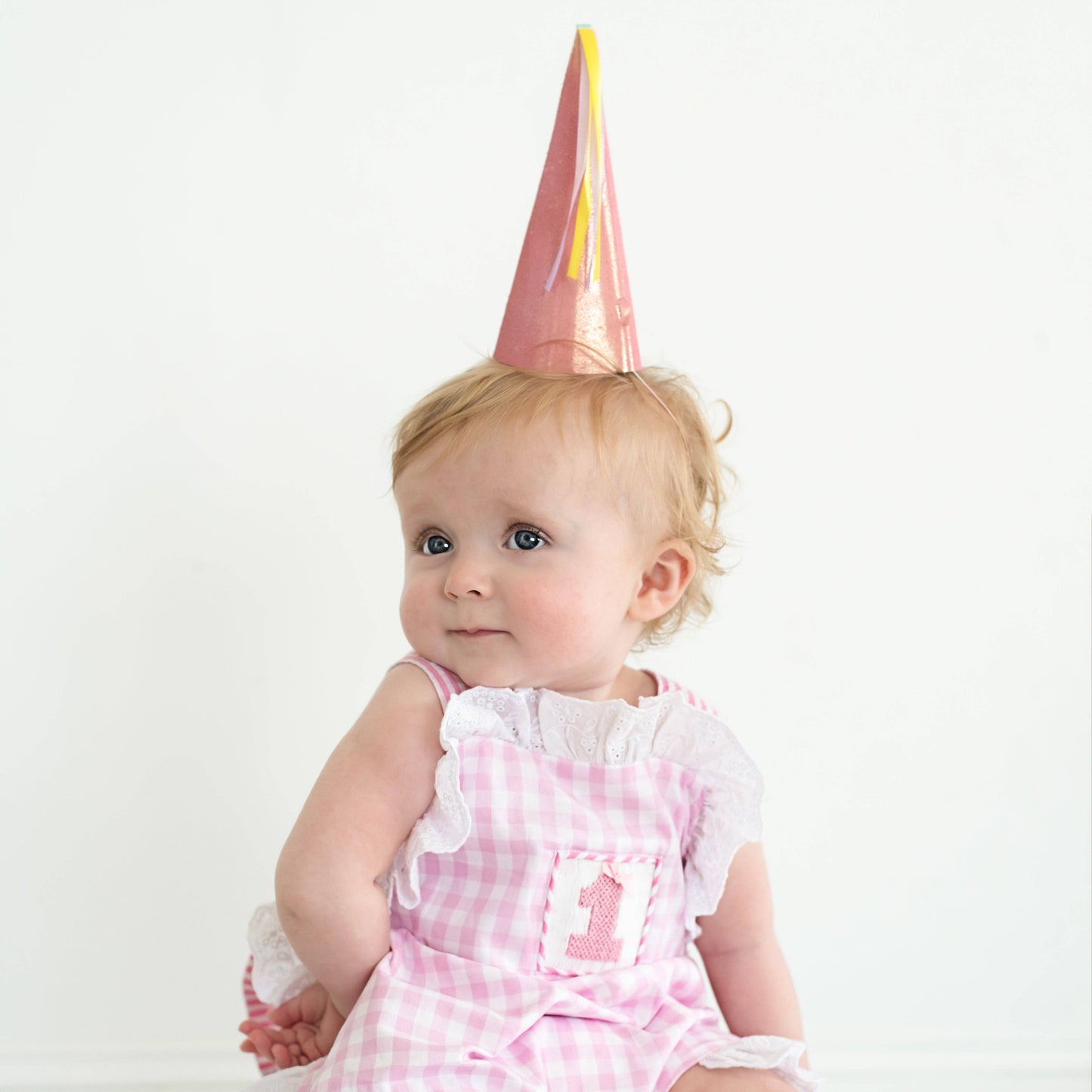 First Birthday Girl Bubble