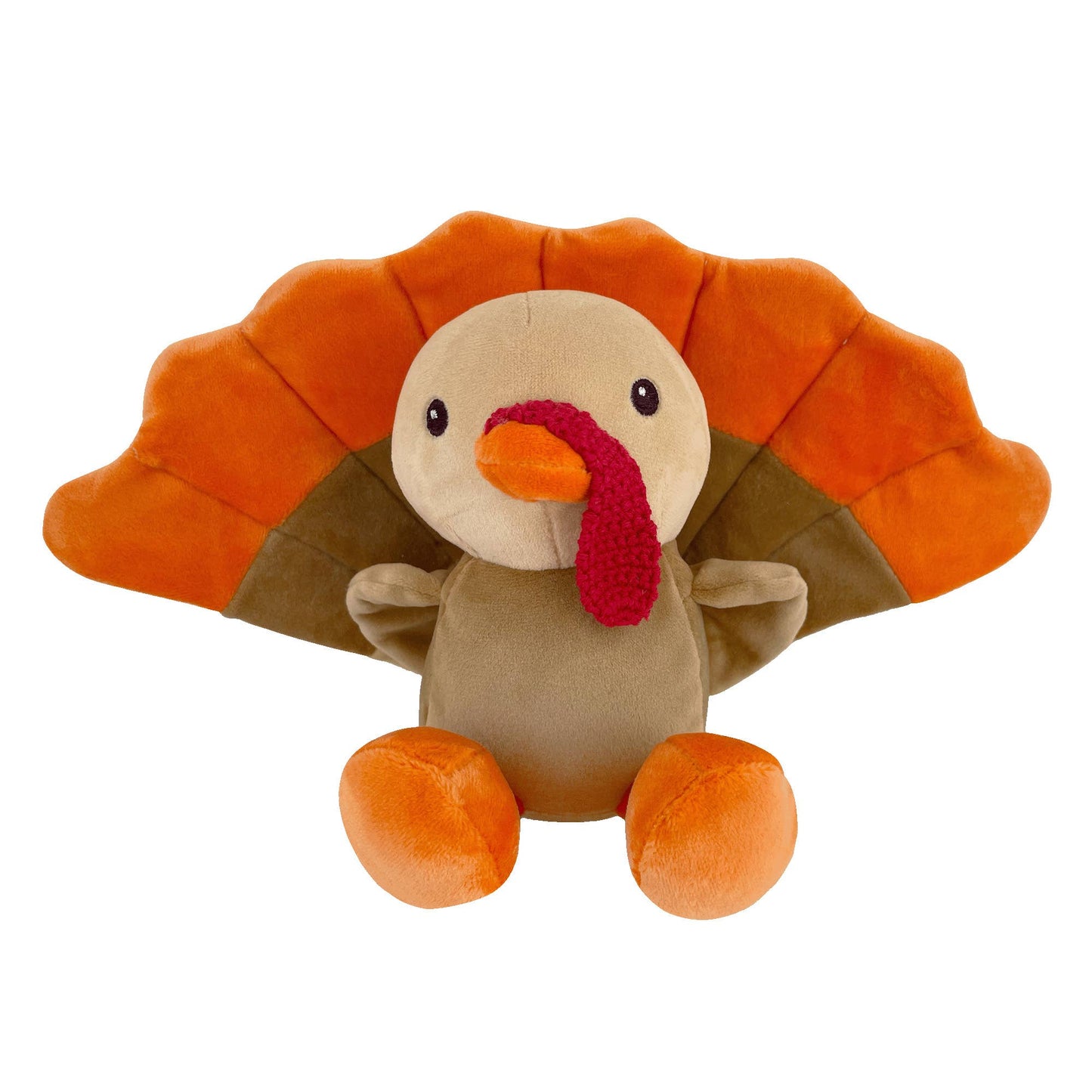 Gobbler the Turkey Plush Toy 7 in