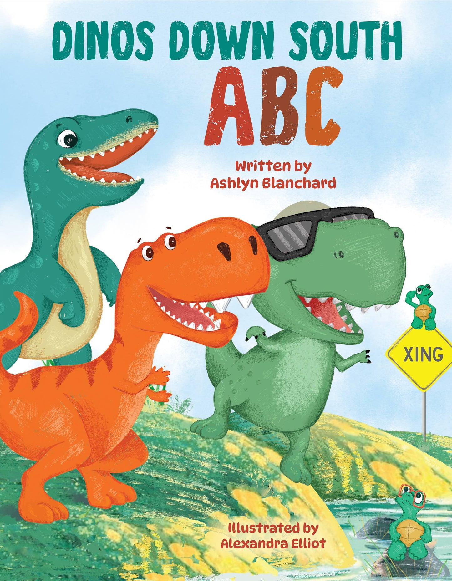 Dinos Down South ABC