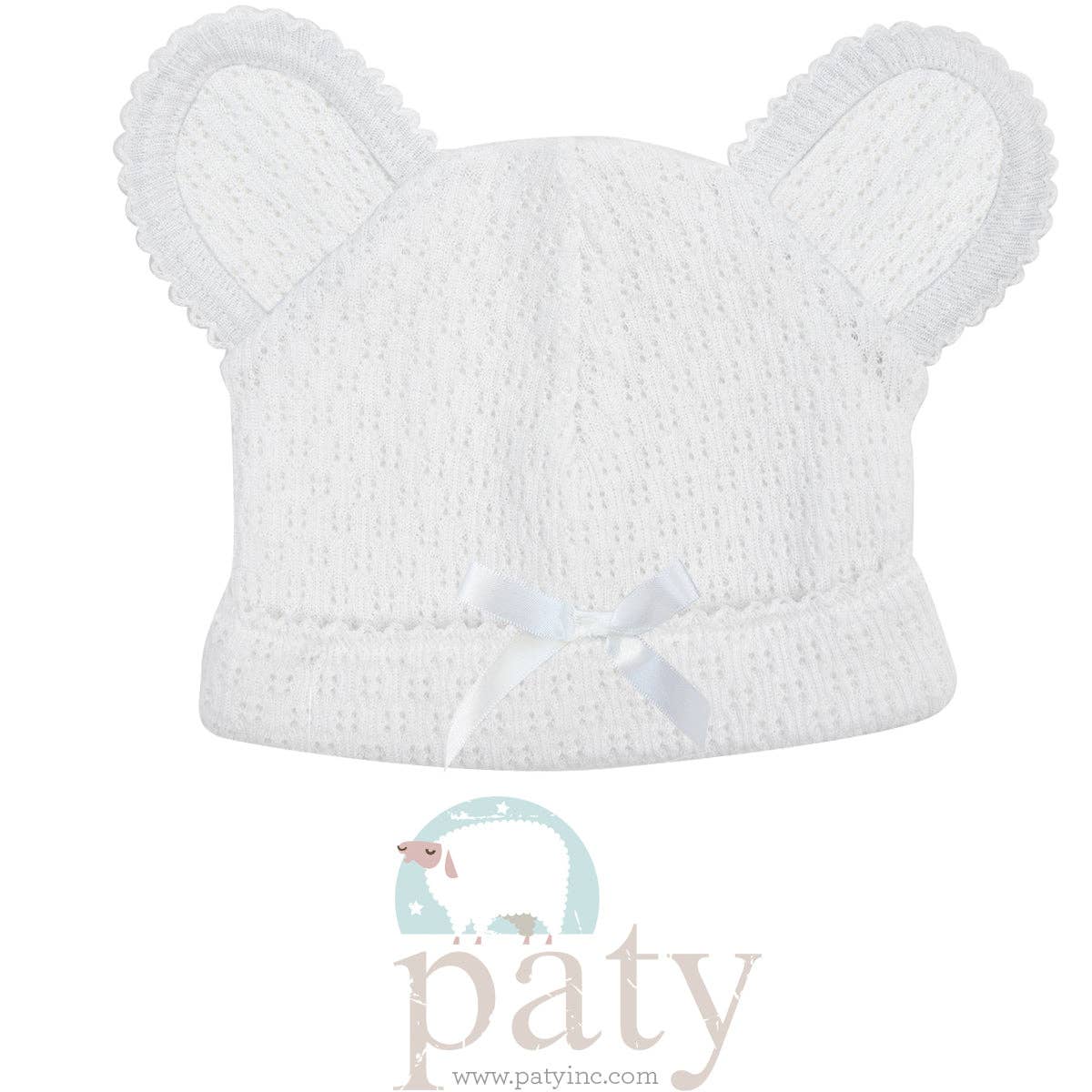 Paty Bear Caps