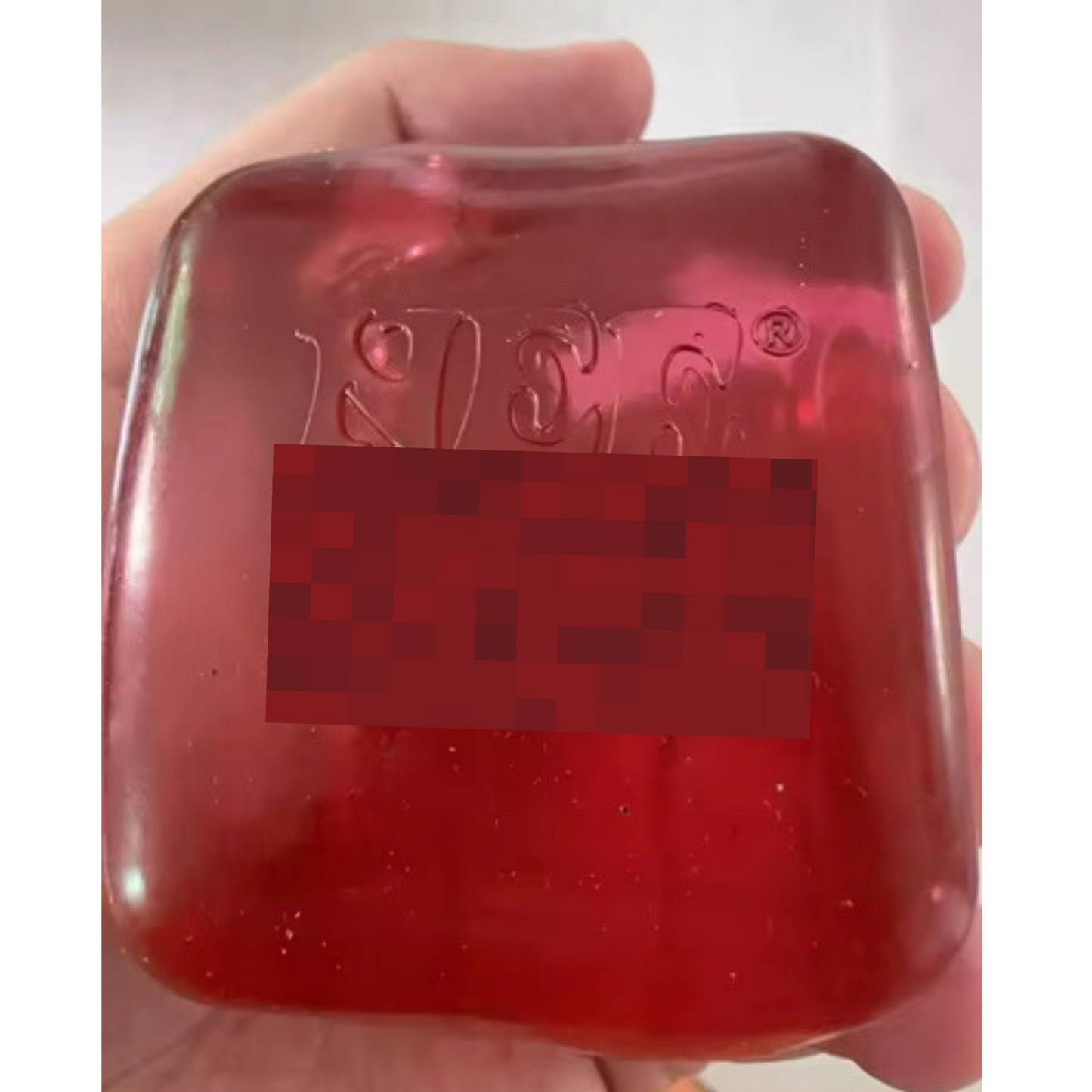 Dr. Pepper Slow Rise Sensory Cube