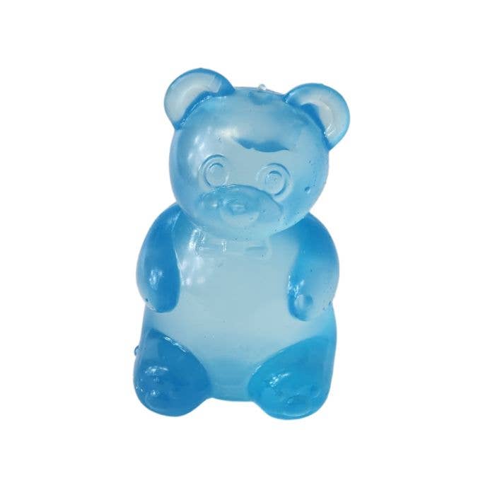 Squishy Slow Rise Gummy Bear Sensory Squeeze Toy