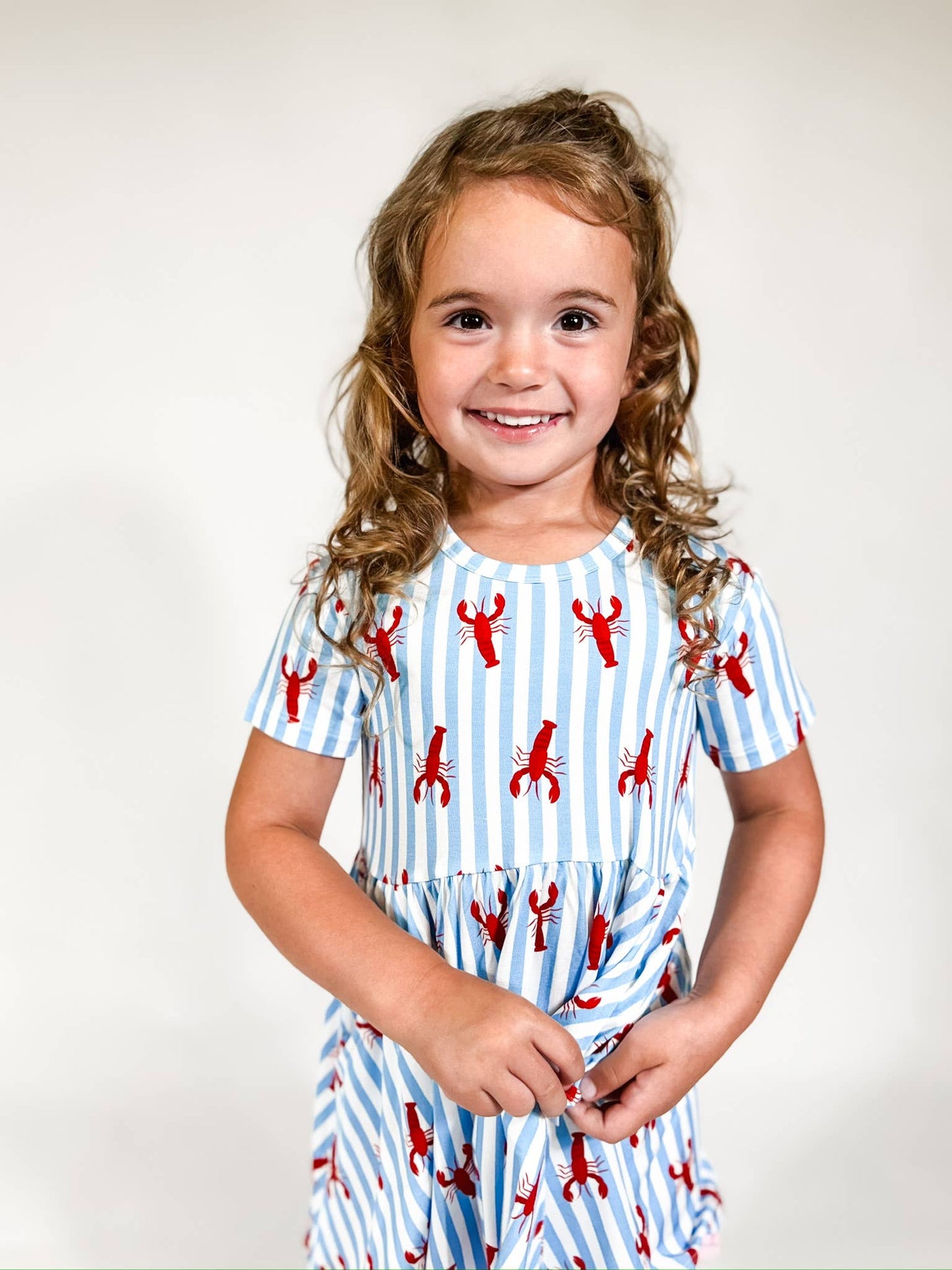 Little Pinchers Crawfish Dress