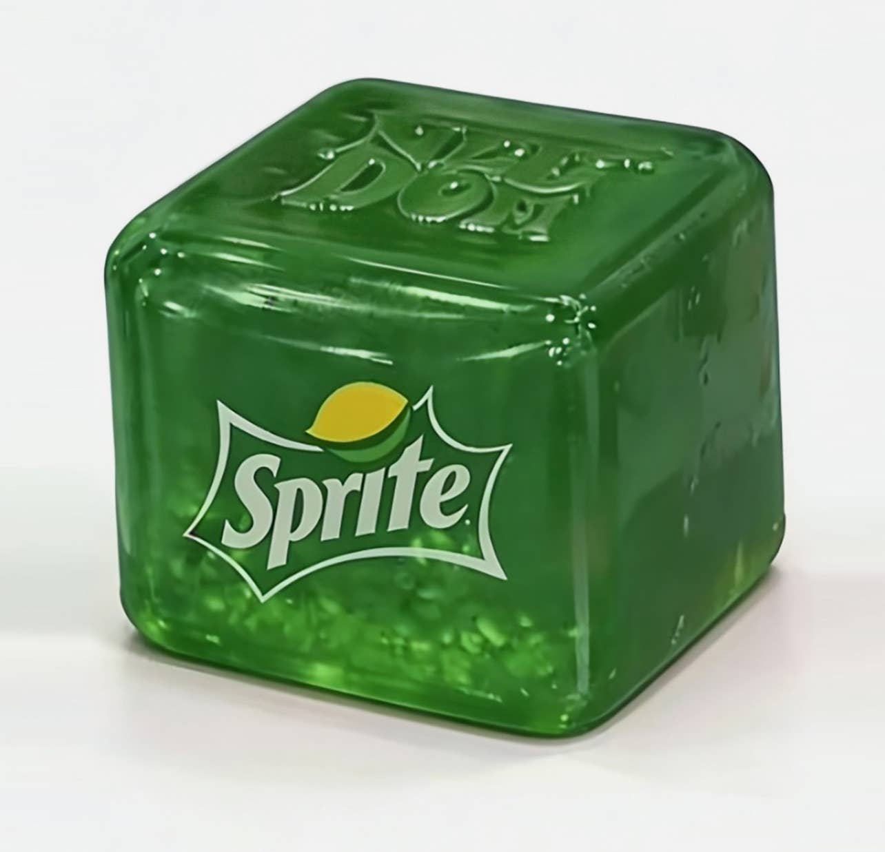 Sprite Slow Rise Sensory Cube