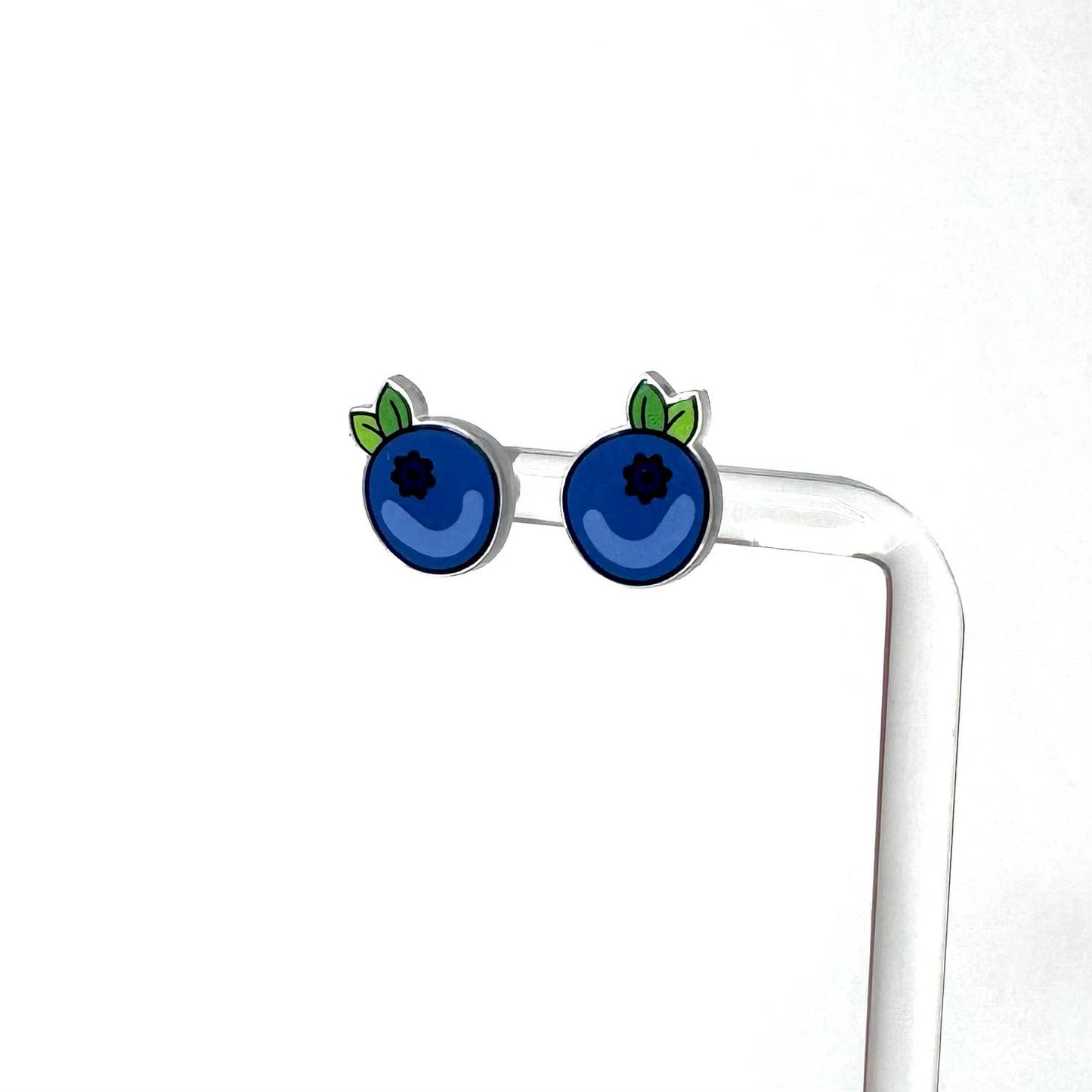 Blueberry Earrings