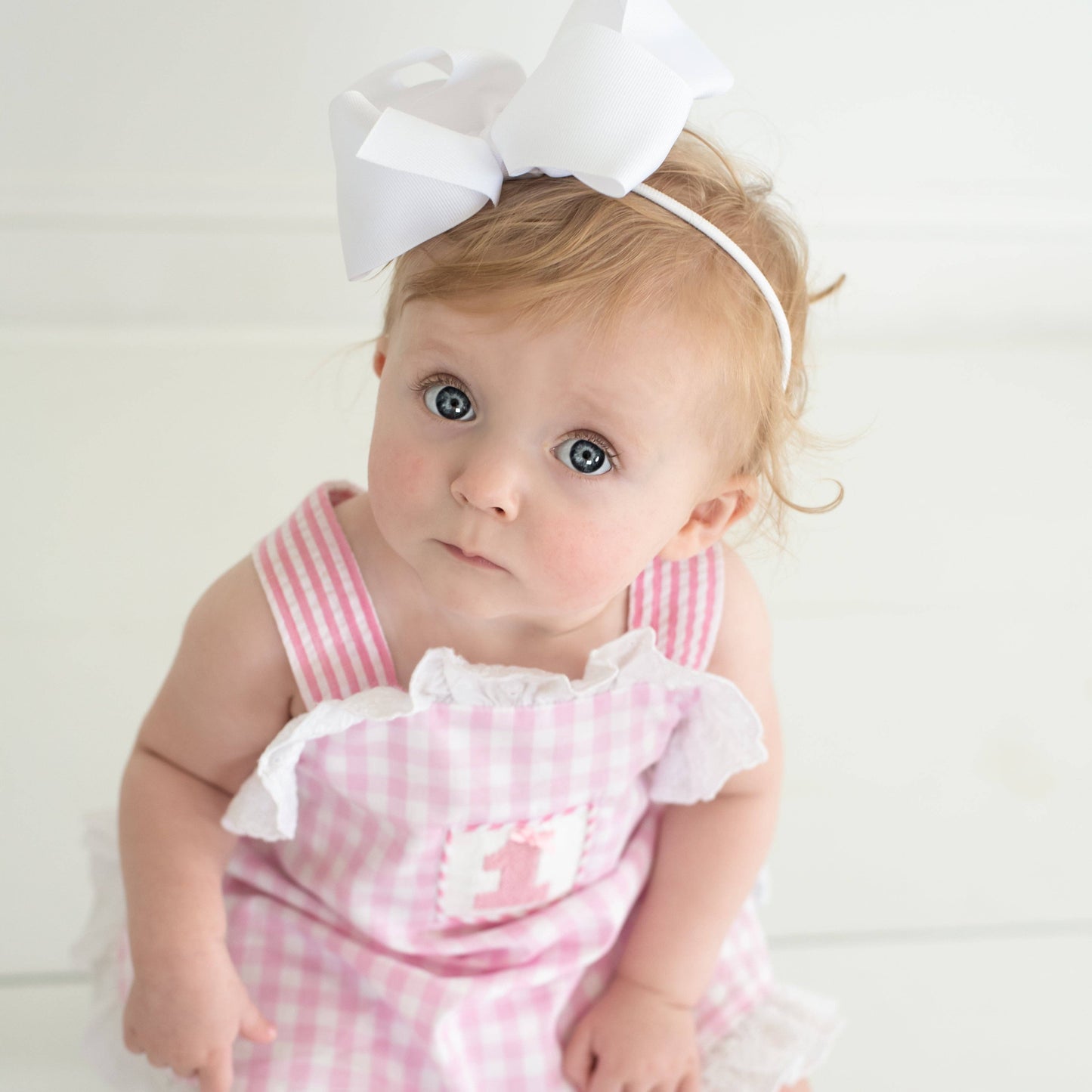 First Birthday Girl Bubble
