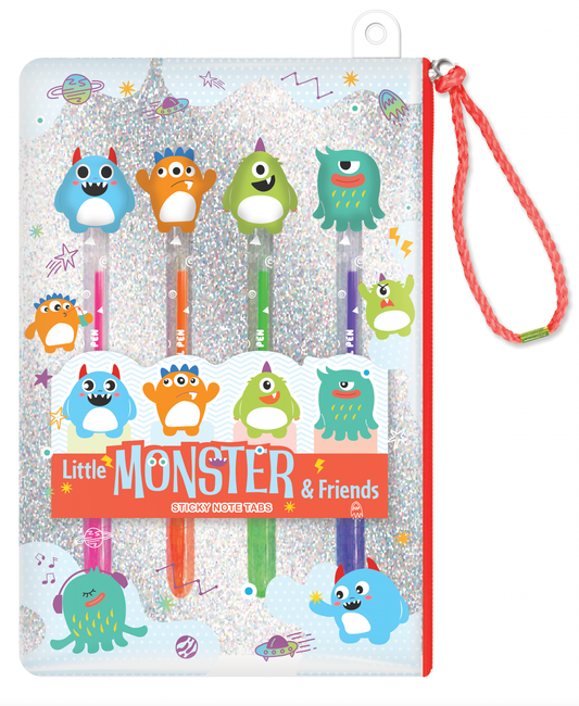 Gel Pentastic, Alien