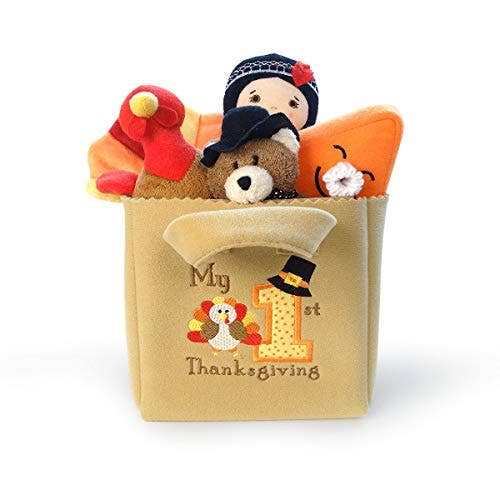 My Baby's First Thanksgiving