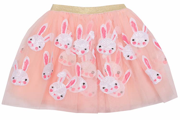 Sequin Bunny Tutu