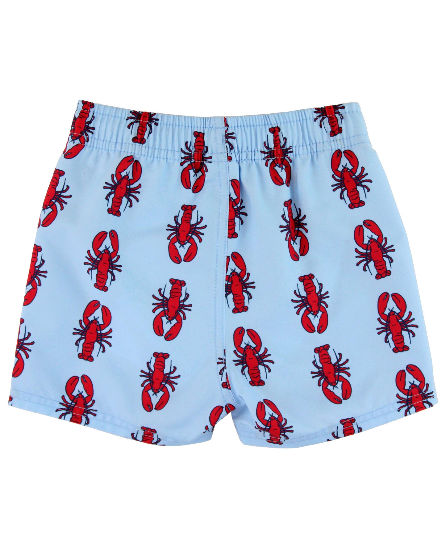 Boys My Little Lobster Swim Trunks