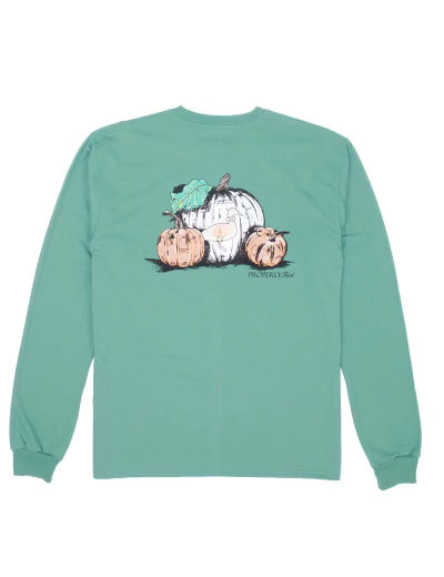 Duck O’Lantern shirt