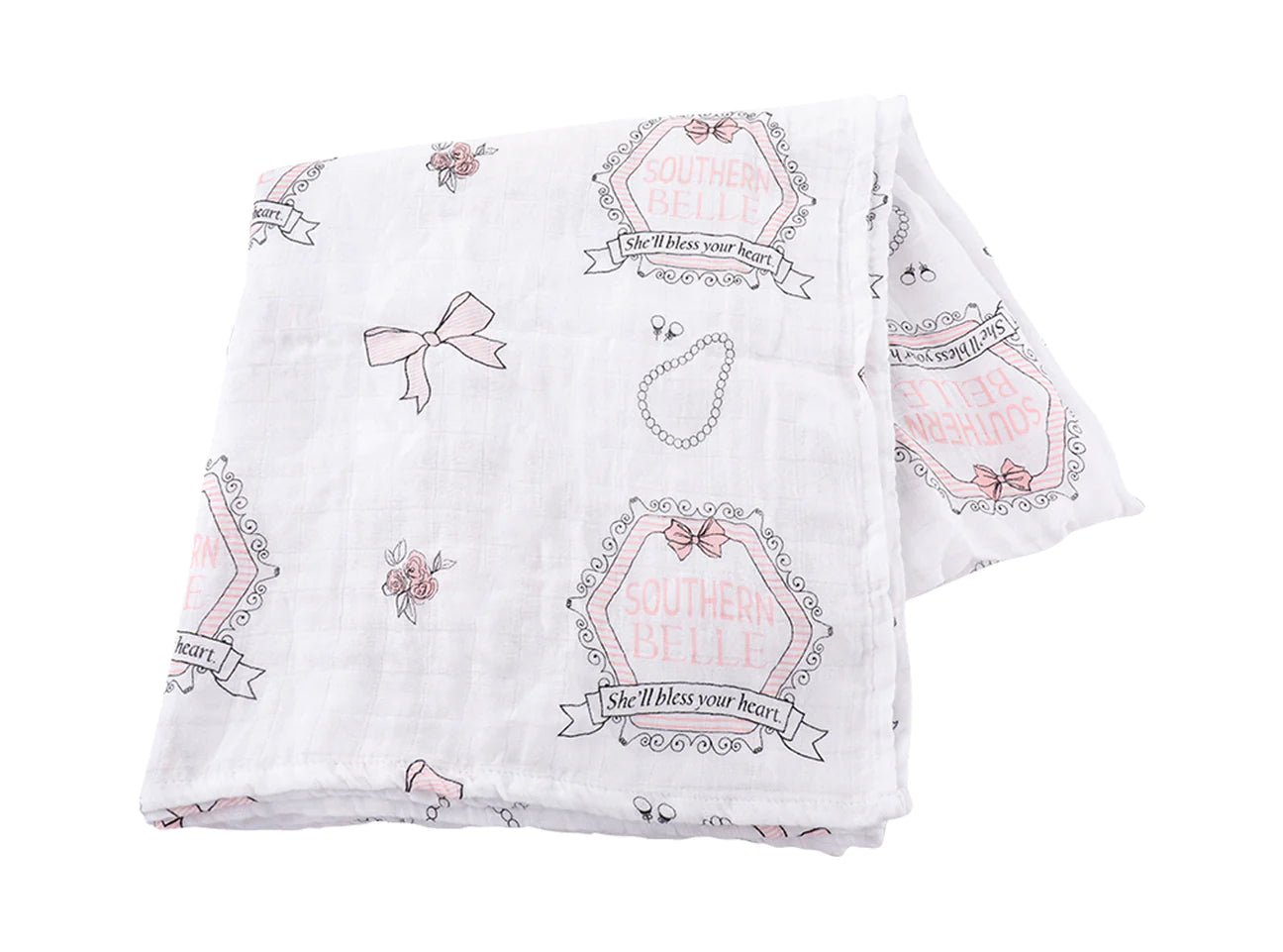 Southern Belle Swaddle