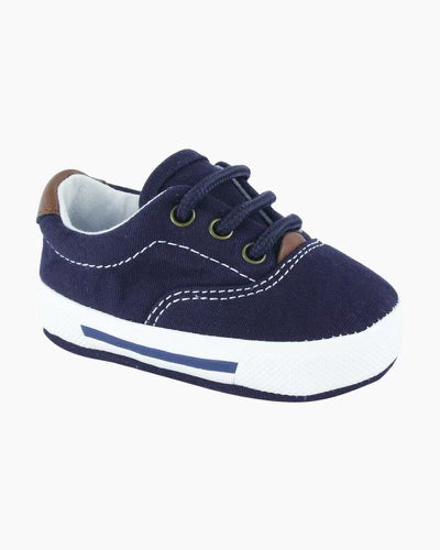 Milo infant navy sneakers